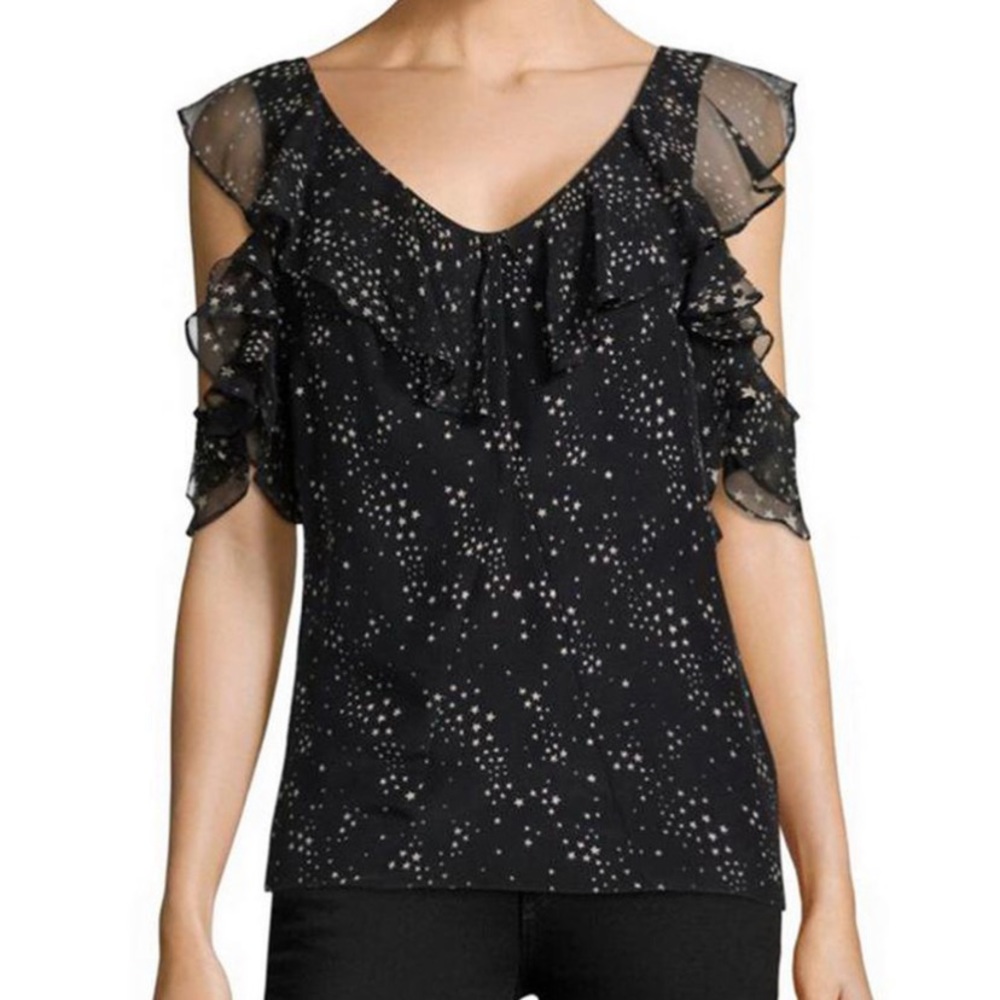 Love shack fancy top size small